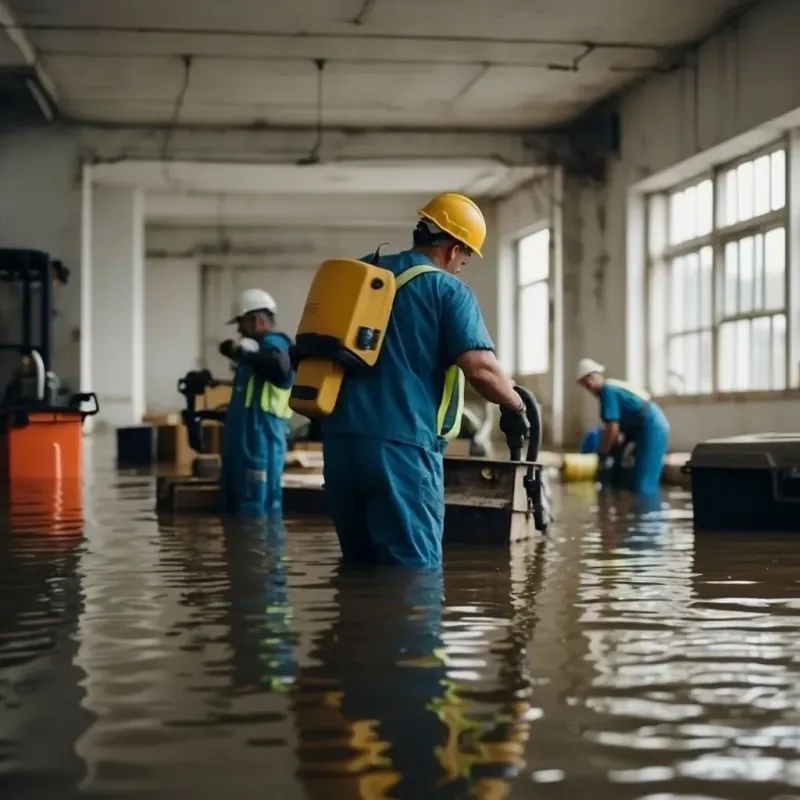 Emergency Water Extraction And Removal in Nelsonville, OH